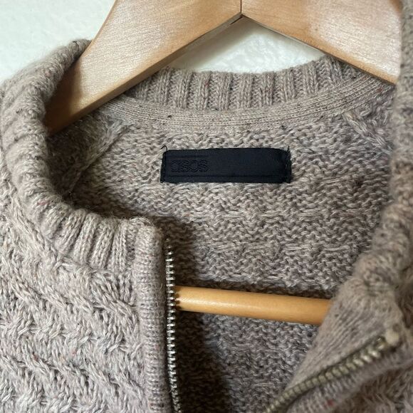 Men’s ASOS cardigan - Picture 3 of 4